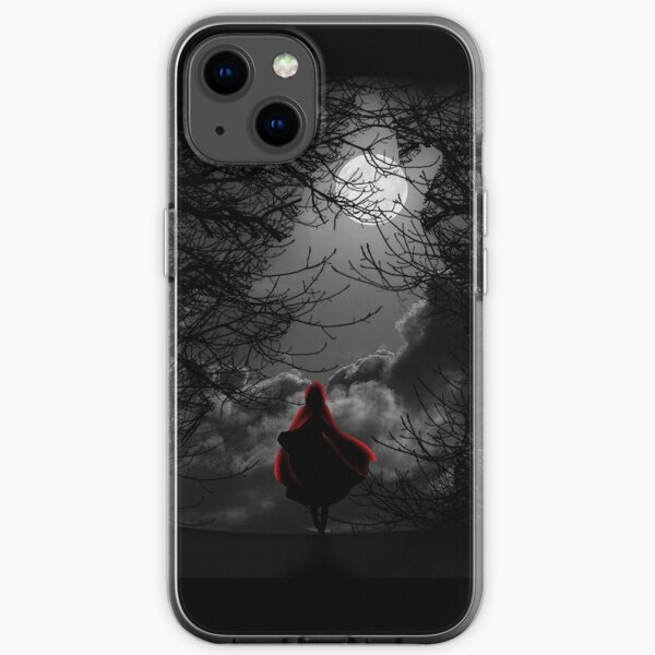 Through the Woods iPhone Soft Case