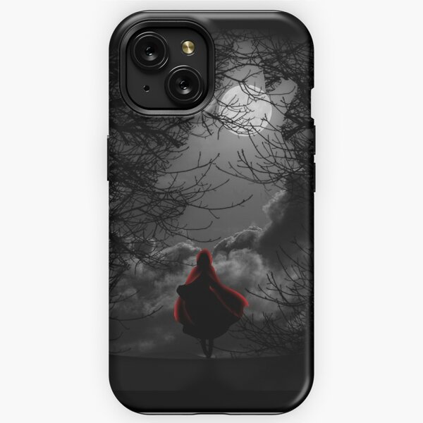 little) Red (riding) Hood iPhone Case for Sale by tattletail