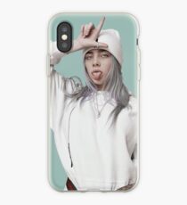 billie eilish iPhone Case