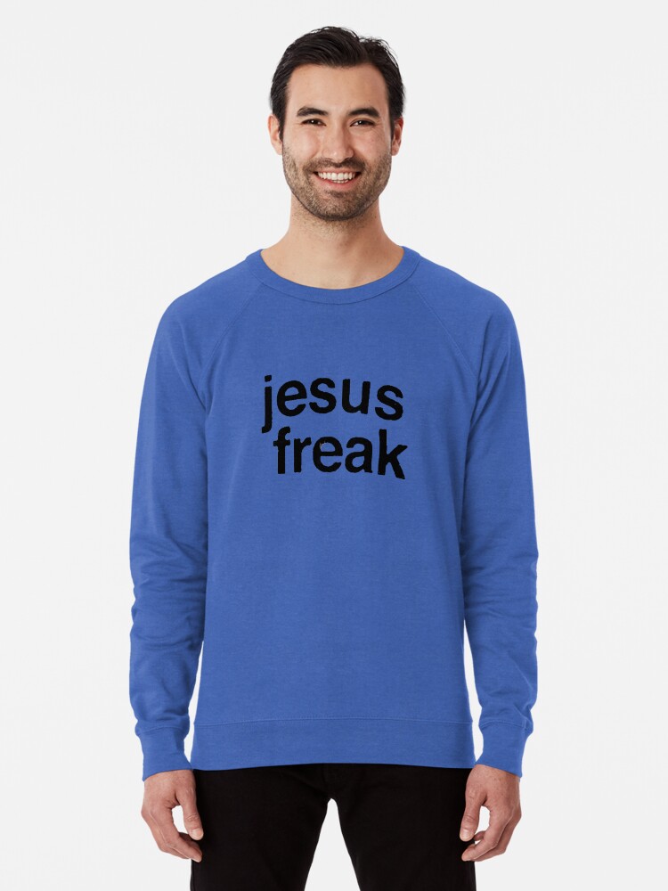 jesus freak golf wang