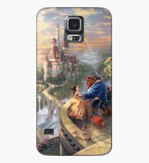 Beauty and the Beast Case/Skin for Samsung Galaxy