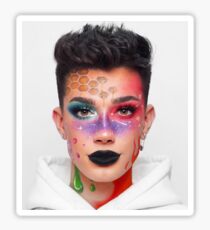 james charles Sticker