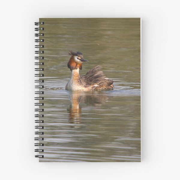 Item preview, Grebe designed and sold by Val Saxby.