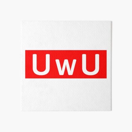 Uwu Face Roblox