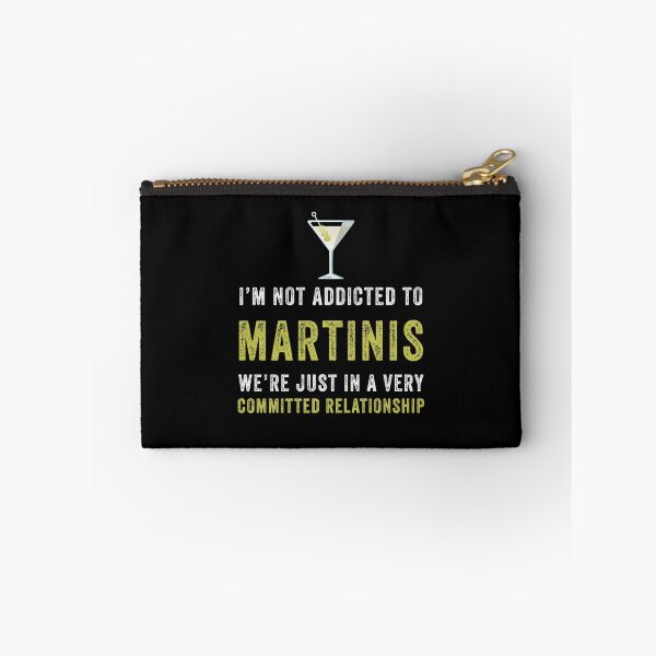 Item preview, Funny Martini : Not Addicted To Martinis designed and sold by noirty.