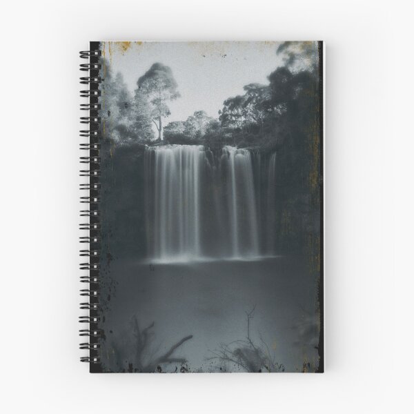 Item preview, Vintage Dangar Falls, Dorrigo - I designed and sold by Adriana Glackin.