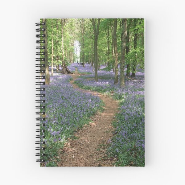 Item preview, bluebells designed and sold by adam63745.