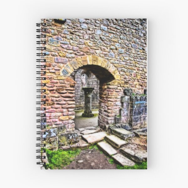 Item preview, The Doorway  -  Fountains Abbey designed and sold by Trevor Kersley.