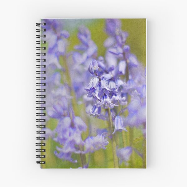 Item preview, Bluebells designed and sold by inkedsandra.