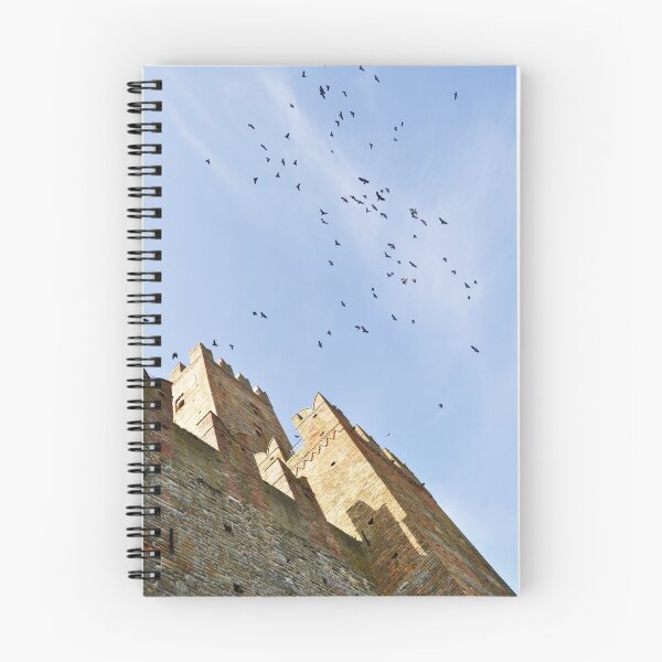 Item preview, Castell'Arquato- tower of Visconti designed and sold by Alessandra Antonini.