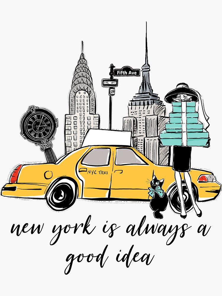 New York Girl by alexaferragamo