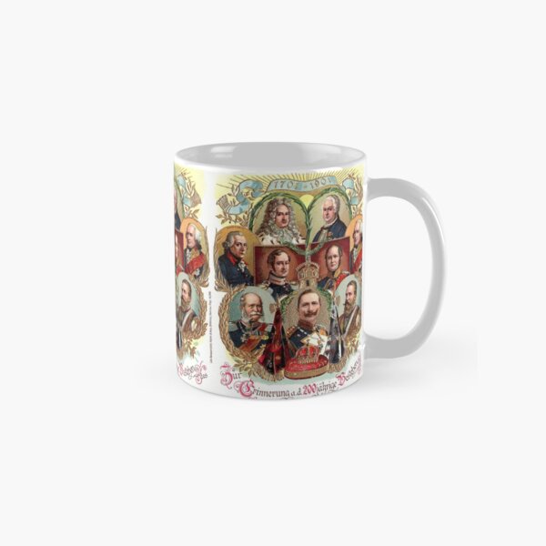 Kingdom of Prussia...200th Anniversary 1701 to 1901 Classic Mug