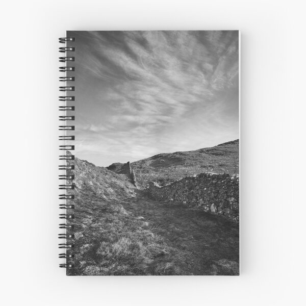 Item preview, Precipice walk & sky designed and sold by StephenRB.