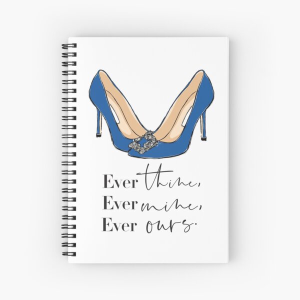 Item preview, Blue Heels designed and sold by Arianna Gallardo.