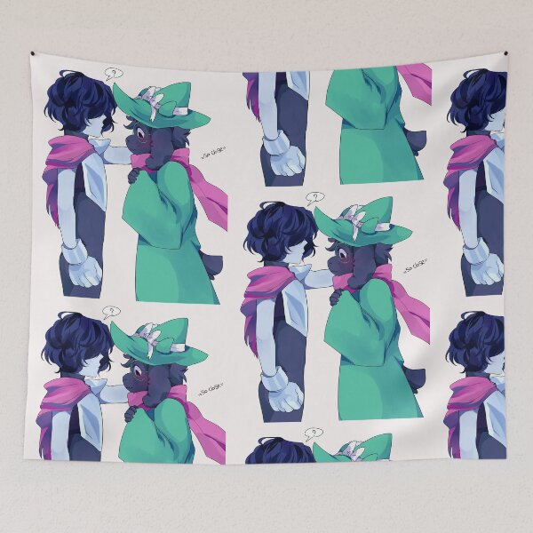 Item preview, deltarune designed and sold by Dannychama.