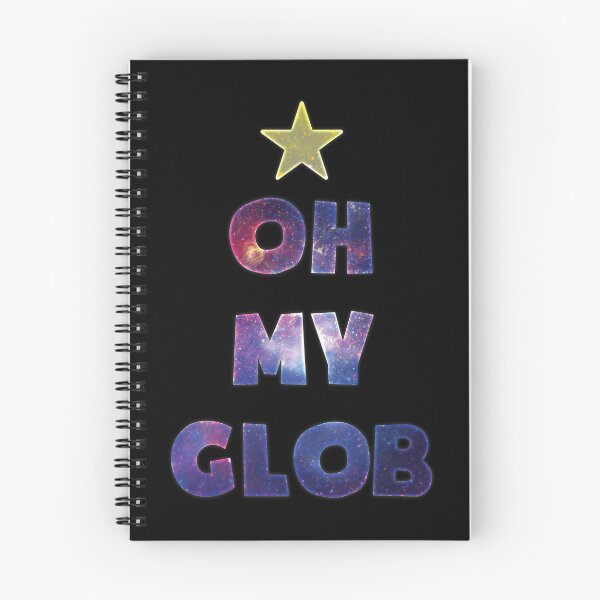 Item preview, Oh My Glob designed and sold by CircusMindDs.