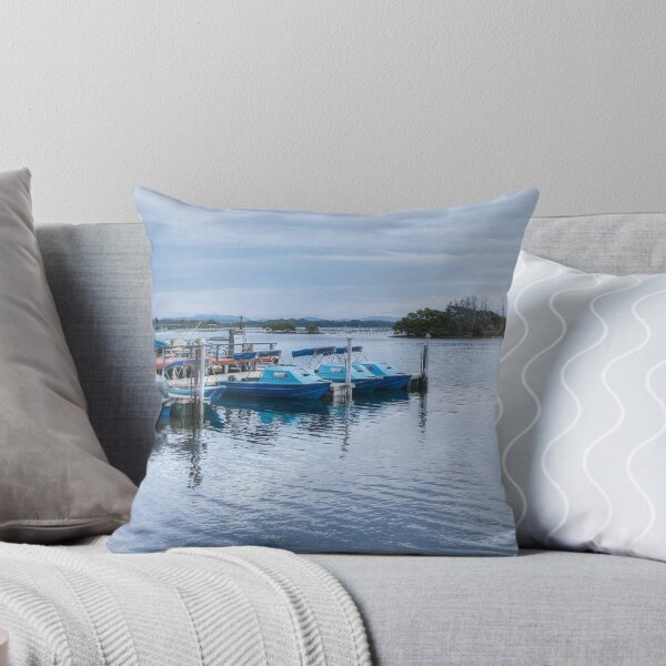 Item preview, Beautiful Wallis Lakes Forster 666 designed and sold by kevin Chippindall.