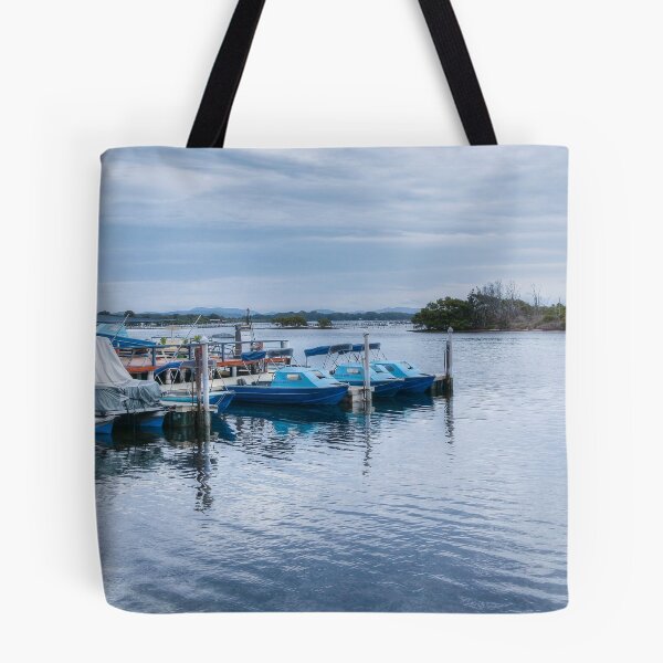 Item preview, Beautiful Wallis Lakes Forster 666 designed and sold by kevin Chippindall.
