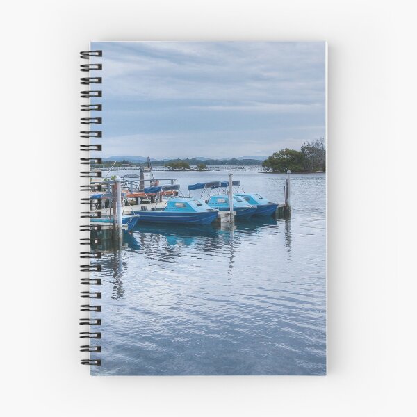 Item preview, Beautiful Wallis Lakes Forster 666 designed and sold by kevin Chippindall.