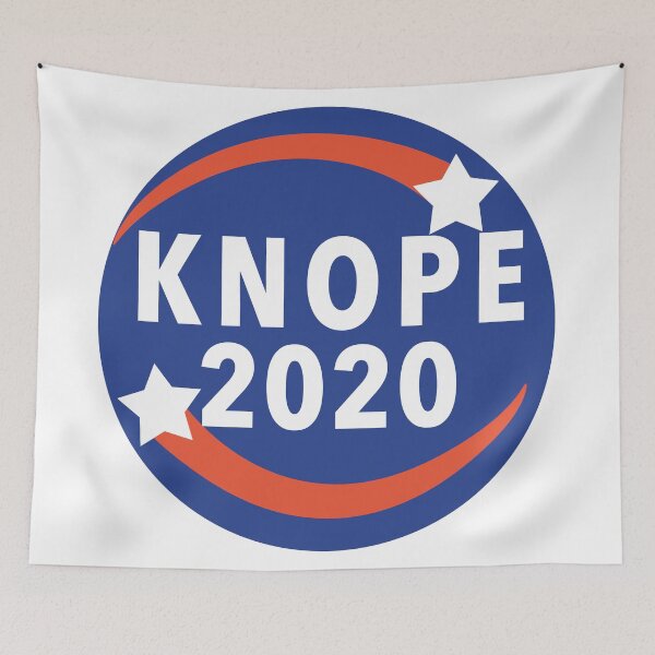 Item preview, Vote Knope 2020 designed and sold by bullshirter.