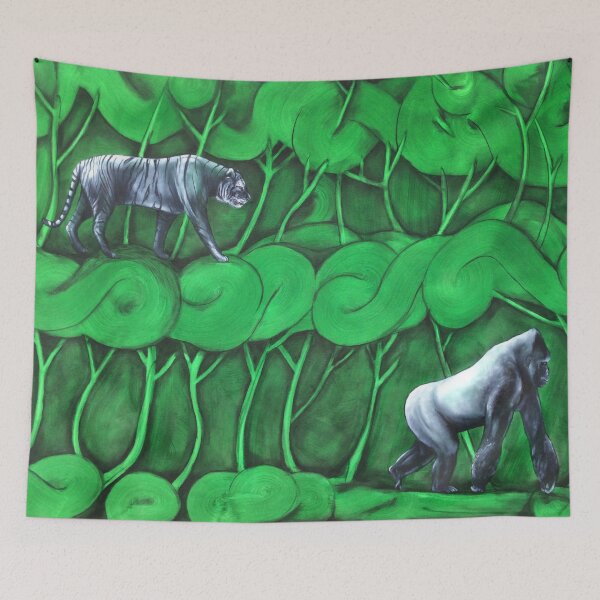Item preview, Rainforest designed and sold by HANDraw.