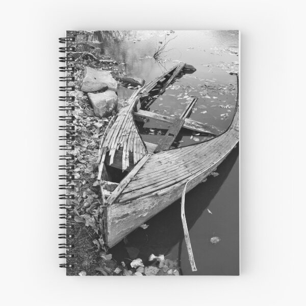 Item preview, Old Punt, Hawley House NW Tasmania designed and sold by Kristi Robertson.