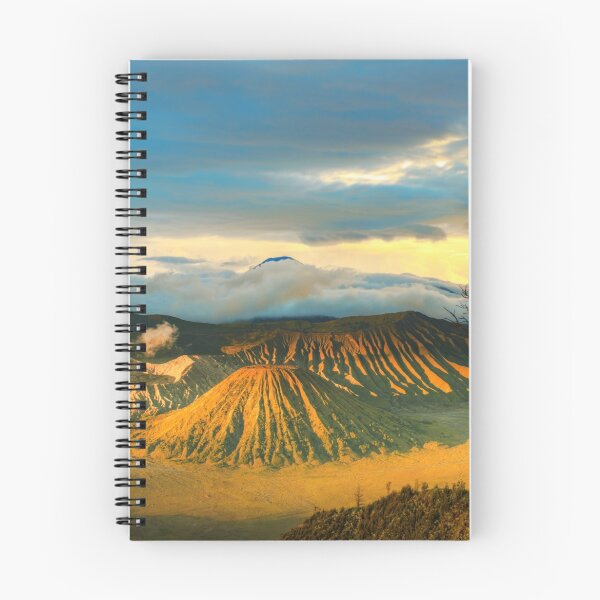 Item preview, Bromo Tengger Semeru national park. Java. Indonesia designed and sold by MotHaiBaPhoto Dmitry & Olga.