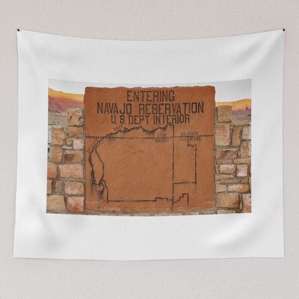 Item preview, Sign At The Navajo Bridge ©  designed and sold by © Hany G. Jadaa © Prince John Photography.