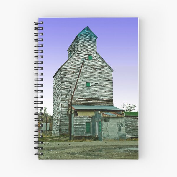 Item preview, Farmer's Elevator, Reed Point, Montana designed and sold by Bryan Spellman.
