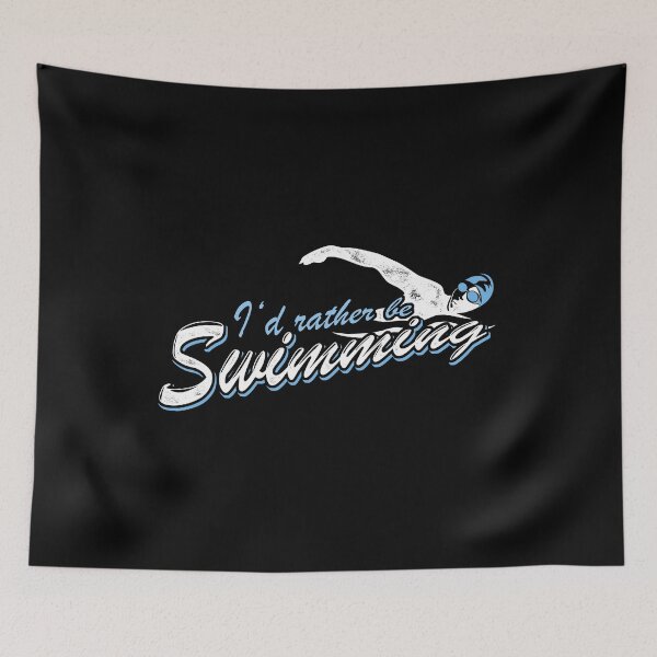 Item preview, I would rather swim designed and sold by Ventein.
