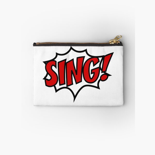 Item preview, Sing! designed and sold by Vectorqueen.