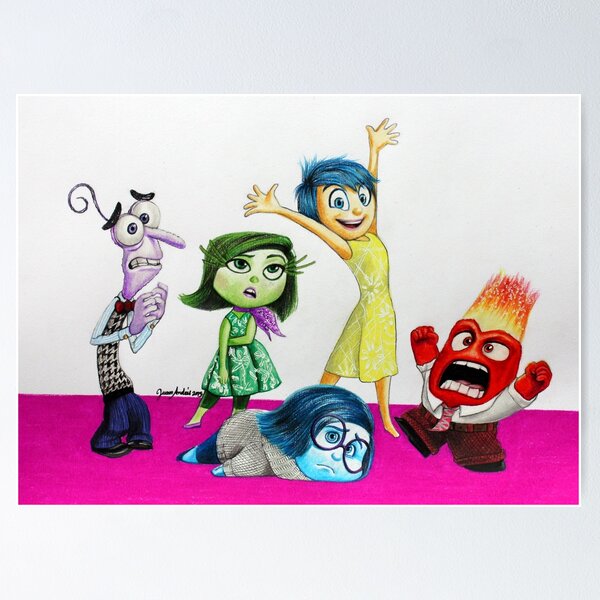 Inside Out Poster