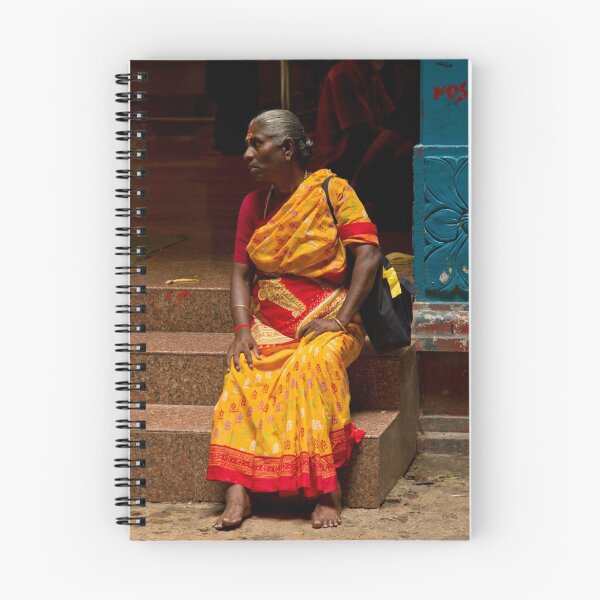 Item preview, Indian Lady  - Batu Caves designed and sold by Colin  Ewington.
