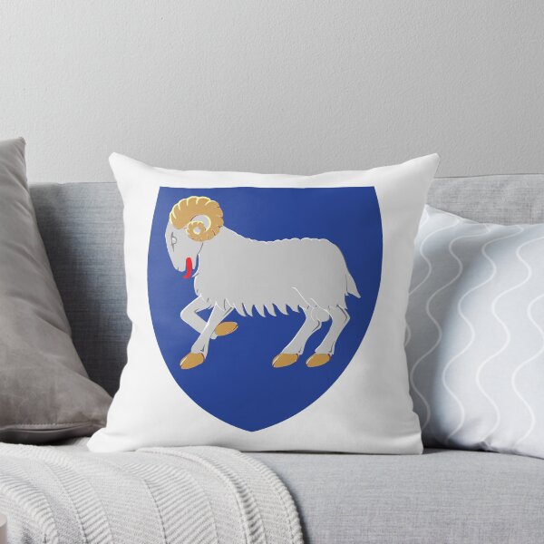 Item preview, Coat of Arms of Faroe Islands  designed and sold by abbeyz71.
