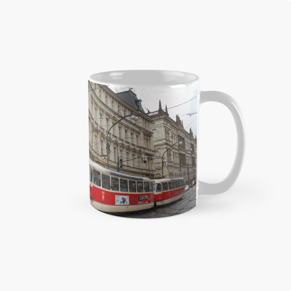 Aperçu de l'œuvre Red tramway créée et vendue par rasim1.