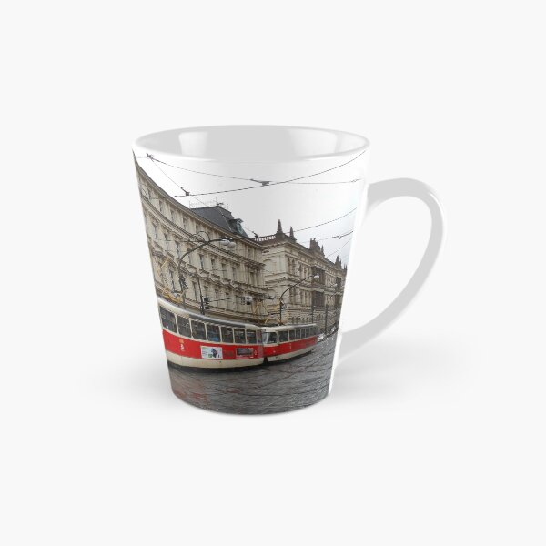 Item preview, Red tramway designed and sold by rasim1.