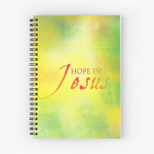 Item preview, Hope in Jesus designed and sold by Rishani Sittampalam.