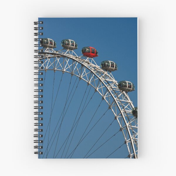 Item preview, London Eye designed and sold by Skye Hohmann.