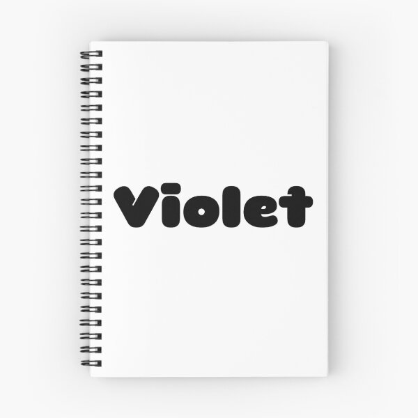 Item preview, Violet designed and sold by Shalomjoy.
