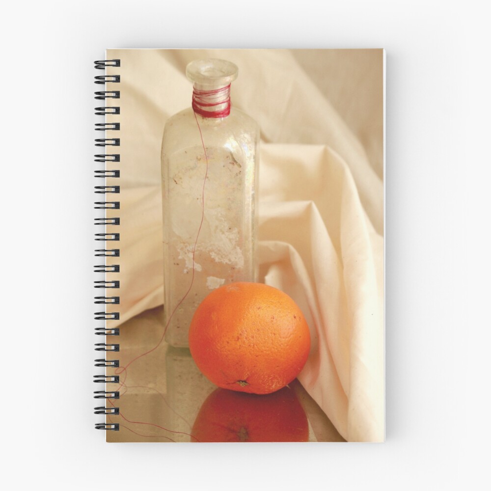 Item preview, Spiral Notebook designed and sold by LisaCook1.