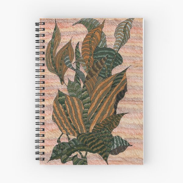 Item preview, 59 - STRANGE VEGETATION - DAVE EDWARDS - COLOURED PENCILS - 1996 designed and sold by BLYTHART.