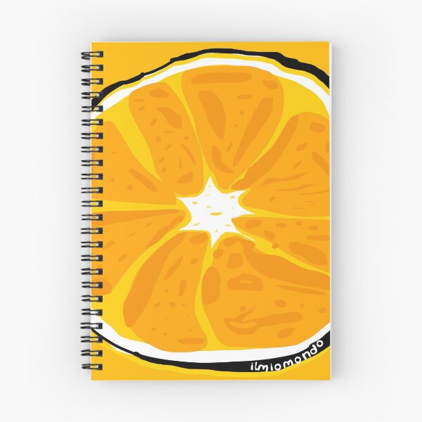 Item preview, Naranja - Orange designed and sold by ilmiomondo.