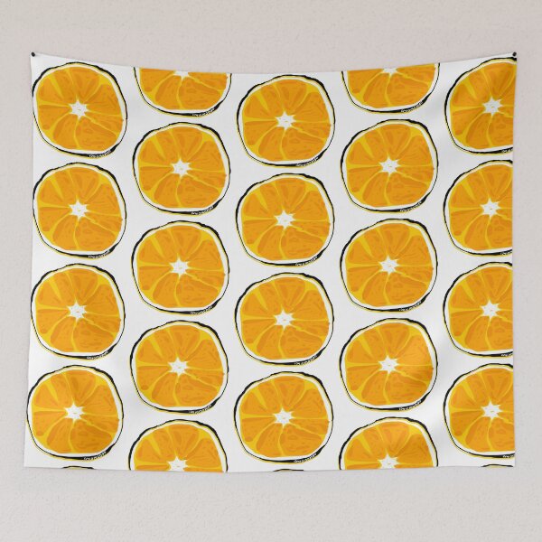 Item preview, Naranja - Orange designed and sold by ilmiomondo.