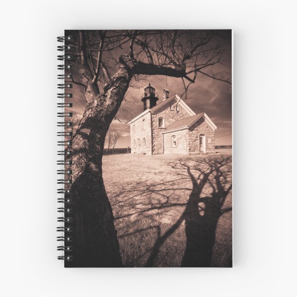 Item preview, Old Field Lighthouse designed and sold by Marzena Grabczynska.