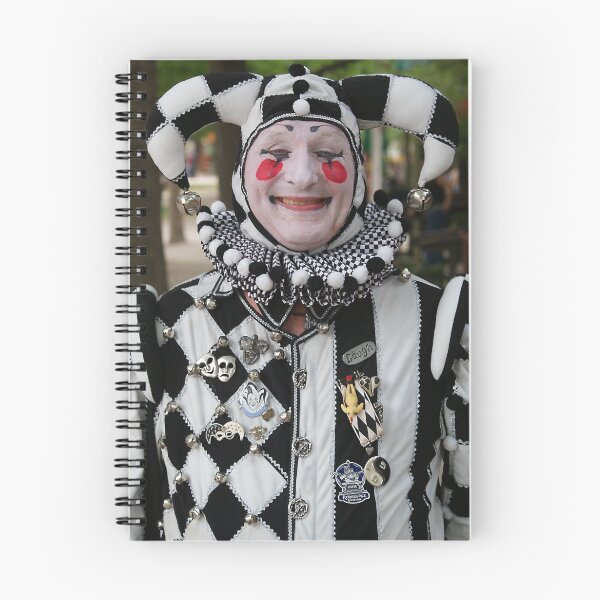 Item preview, Court Jester designed and sold by ☼Laughing Bones☾.
