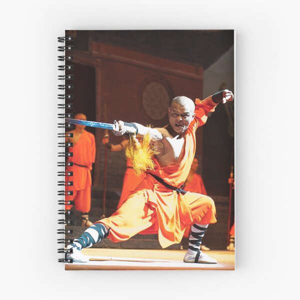 Item preview, Shaolin Warrior designed and sold by Simon Marsden.