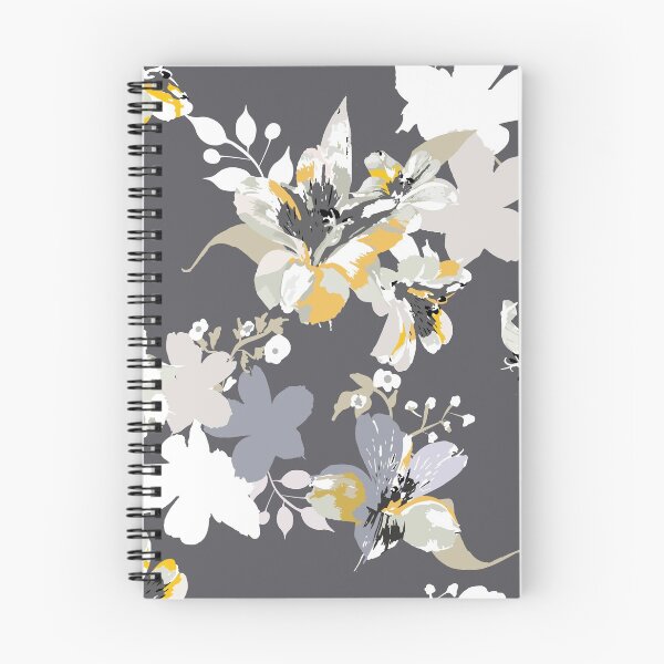 Item preview, Fancy Flowers Pattern designed and sold by stylebytara.