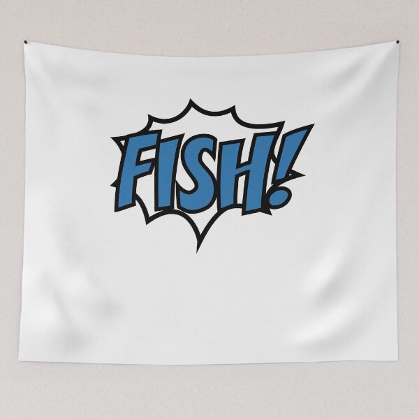 Item preview, Fish designed and sold by Vectorqueen.