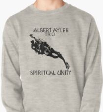 Sudadera sin capucha Albert Ayler Trio - Spiritual Unity 1964 Free Jazz