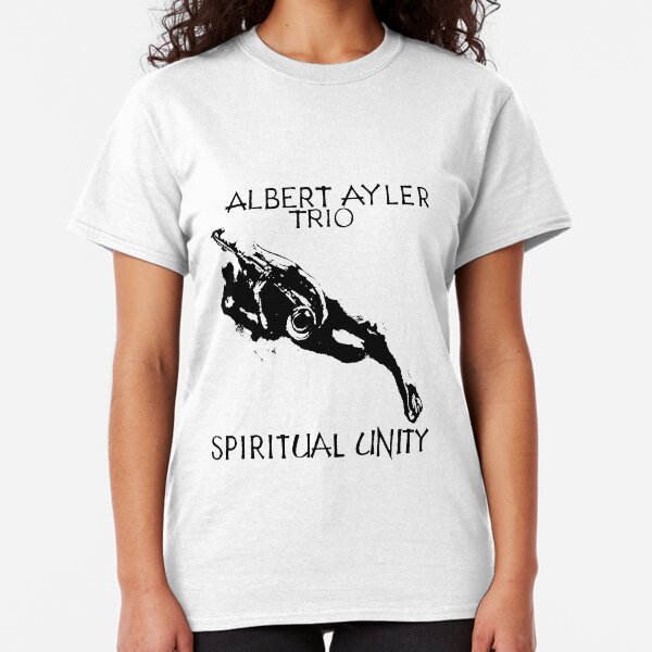 Pharoah Sanders t shirt free jazz albert ayler